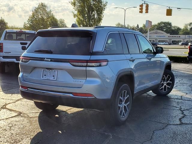 2024 Jeep Grand Cherokee Limited