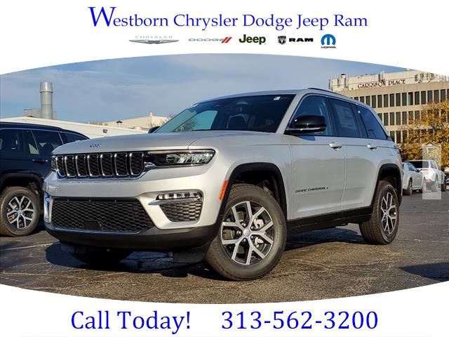 2024 Jeep Grand Cherokee Limited