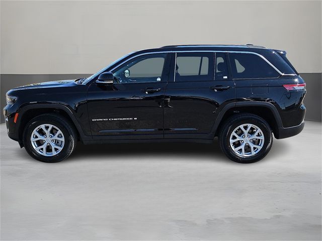 2024 Jeep Grand Cherokee Limited