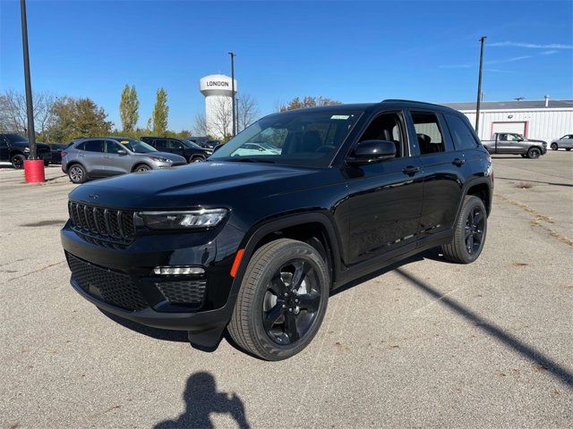 2024 Jeep Grand Cherokee Limited