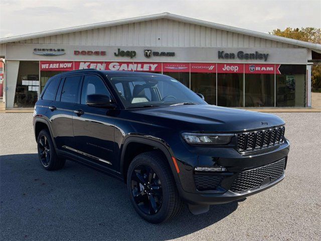 2024 Jeep Grand Cherokee Limited