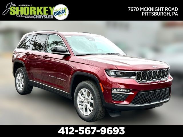 2024 Jeep Grand Cherokee Limited