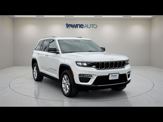 2024 Jeep Grand Cherokee Limited