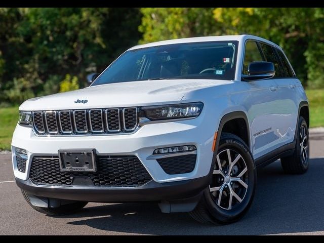 2024 Jeep Grand Cherokee Limited