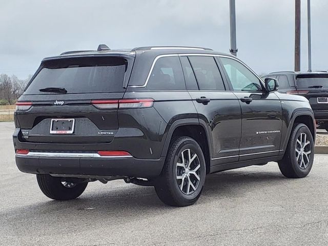 2024 Jeep Grand Cherokee Limited