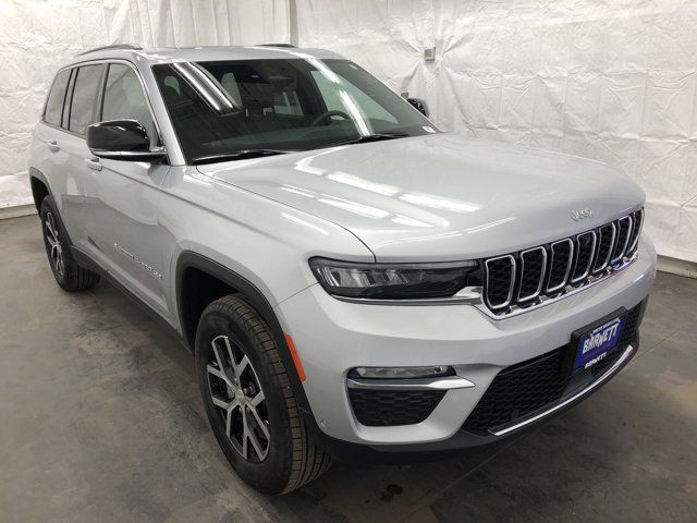 2024 Jeep Grand Cherokee Limited