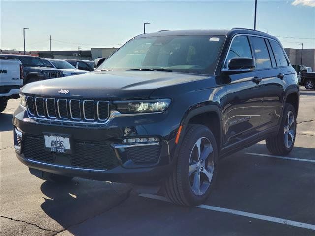 2024 Jeep Grand Cherokee Limited