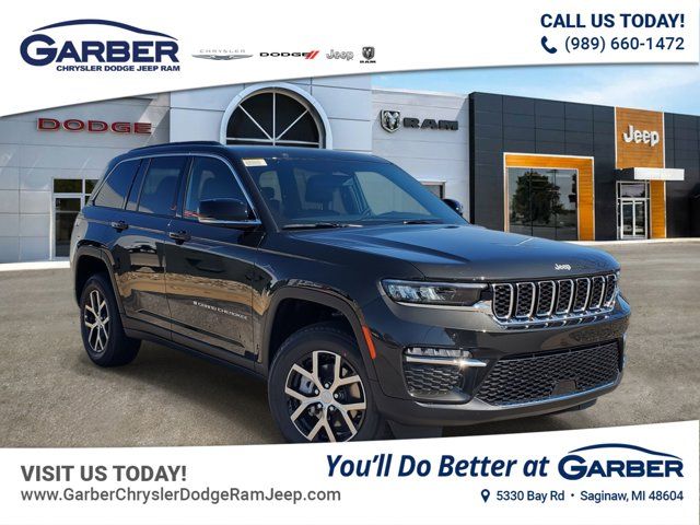 2024 Jeep Grand Cherokee Limited