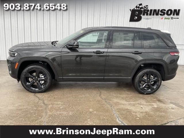 2024 Jeep Grand Cherokee Limited