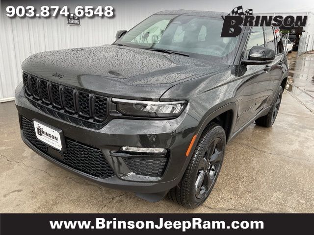 2024 Jeep Grand Cherokee Limited