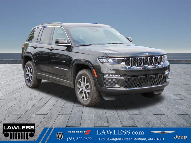 2024 Jeep Grand Cherokee Limited