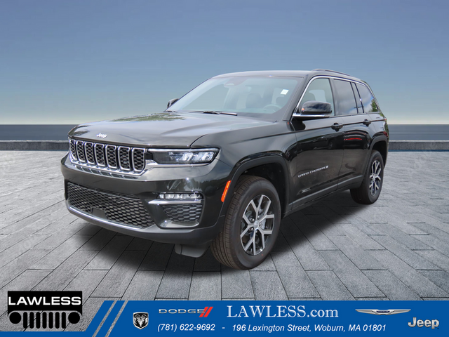 2024 Jeep Grand Cherokee Limited