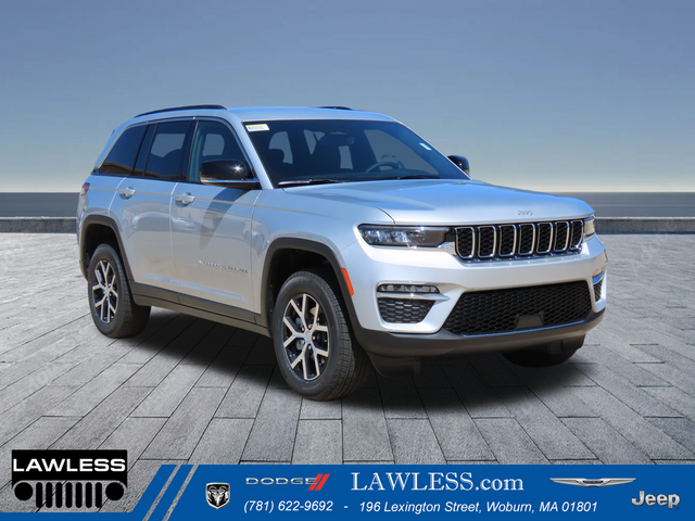 2024 Jeep Grand Cherokee Limited