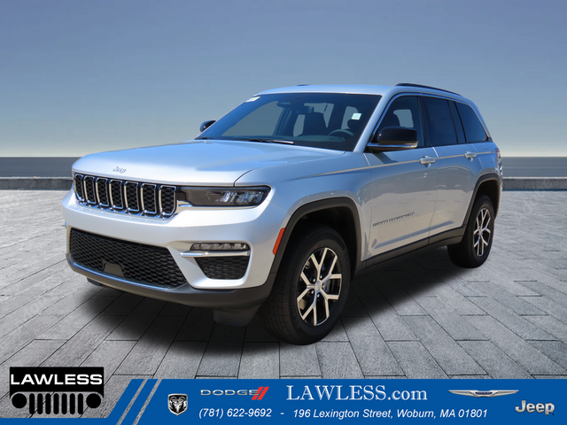 2024 Jeep Grand Cherokee Limited