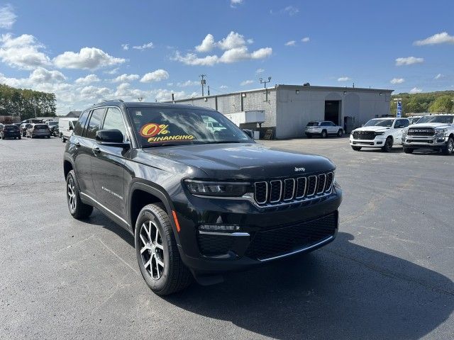 2024 Jeep Grand Cherokee Limited