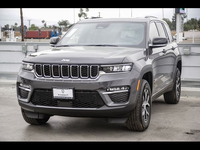 2024 Jeep Grand Cherokee Limited