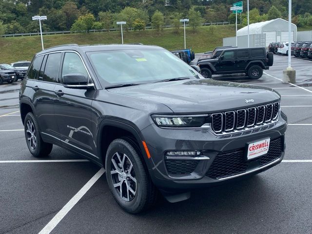 2024 Jeep Grand Cherokee Limited