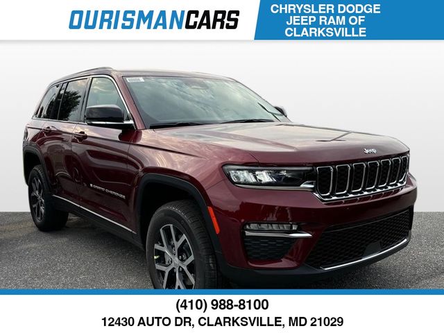 2024 Jeep Grand Cherokee Limited