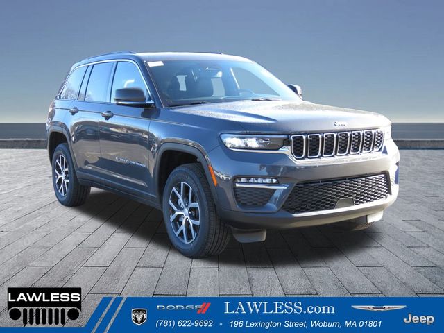 2024 Jeep Grand Cherokee Limited