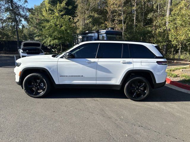 2024 Jeep Grand Cherokee Limited