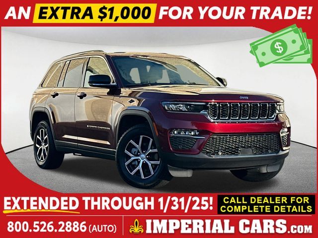 2024 Jeep Grand Cherokee Limited