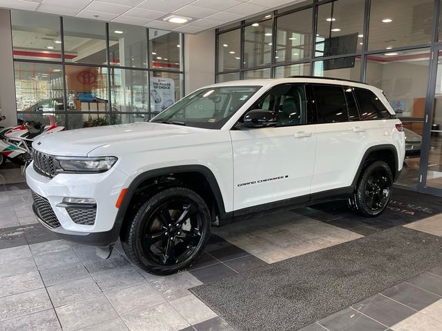 2024 Jeep Grand Cherokee Limited