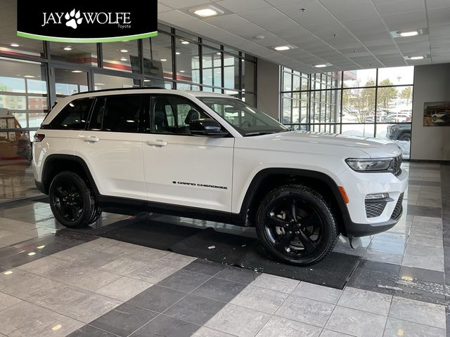 2024 Jeep Grand Cherokee Limited