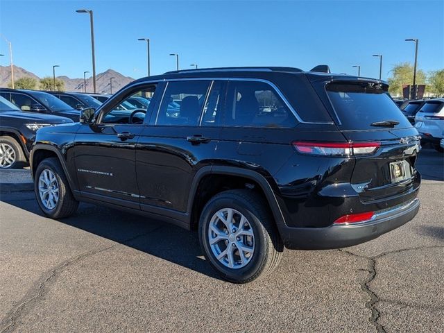 2024 Jeep Grand Cherokee Limited