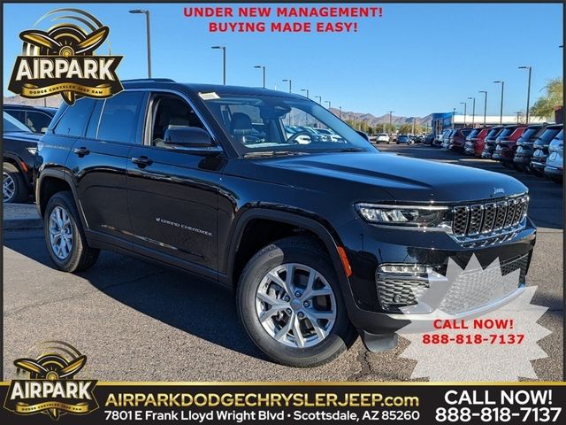 2024 Jeep Grand Cherokee Limited