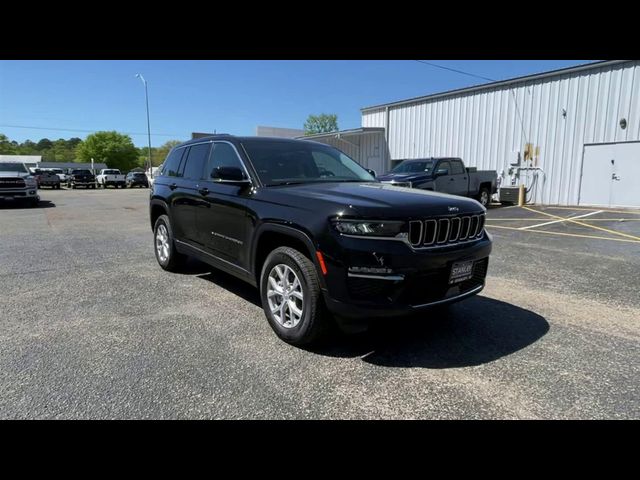 2024 Jeep Grand Cherokee Limited