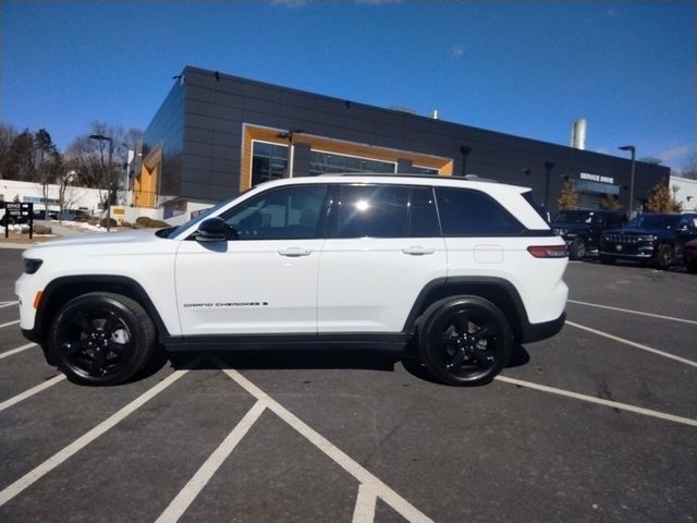 2024 Jeep Grand Cherokee Limited