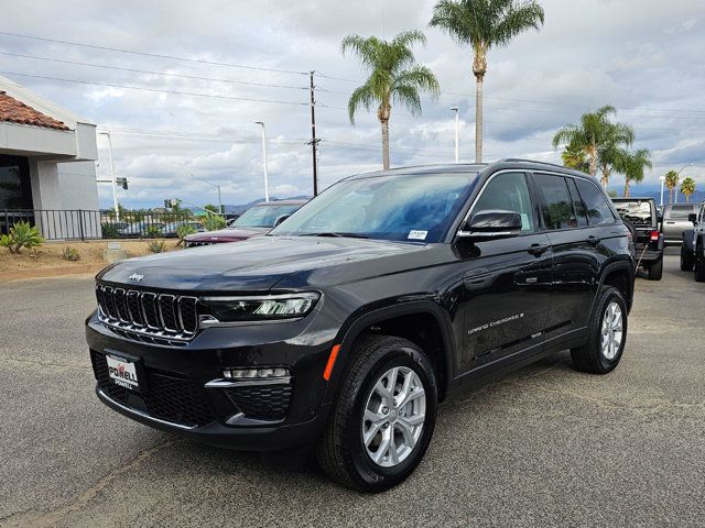 2024 Jeep Grand Cherokee Limited