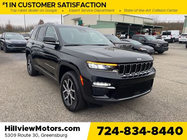 2024 Jeep Grand Cherokee Limited