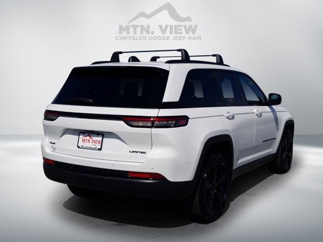 2024 Jeep Grand Cherokee Limited