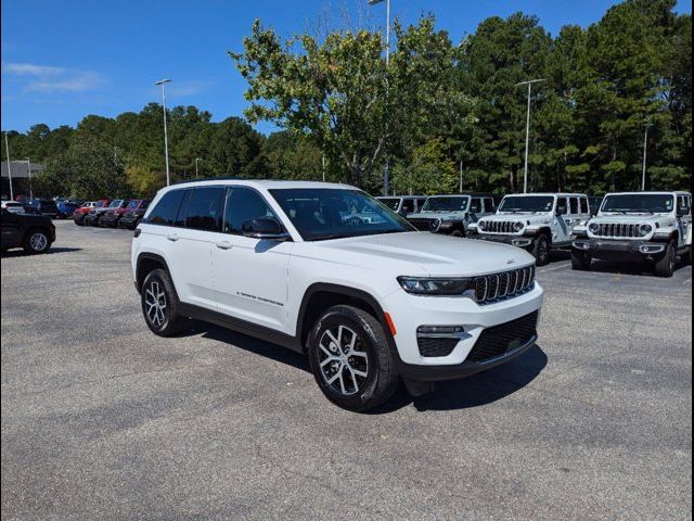 2024 Jeep Grand Cherokee Limited