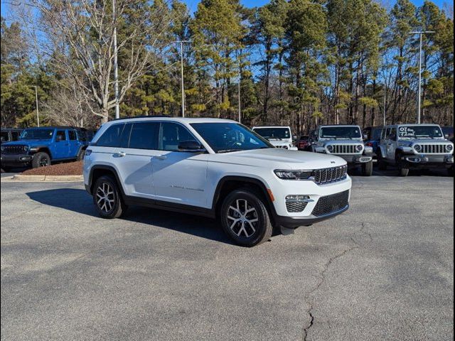 2024 Jeep Grand Cherokee Limited