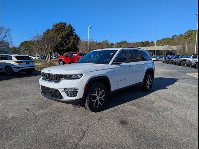 2024 Jeep Grand Cherokee Limited