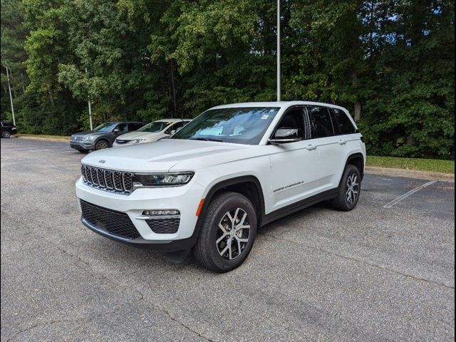 2024 Jeep Grand Cherokee Limited