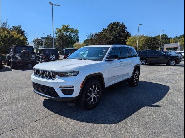 2024 Jeep Grand Cherokee Limited