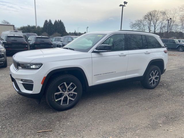 2024 Jeep Grand Cherokee Limited