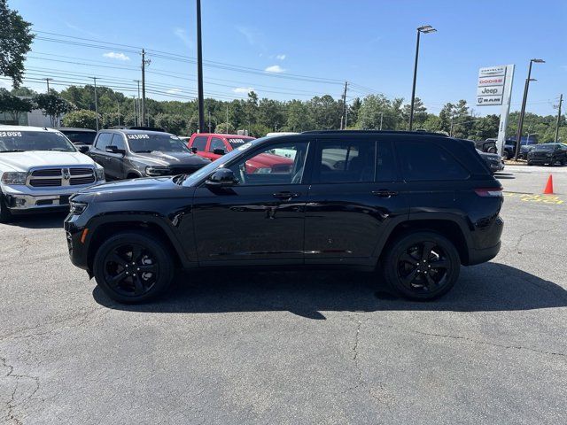 2024 Jeep Grand Cherokee Limited