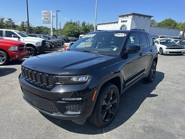 2024 Jeep Grand Cherokee Limited