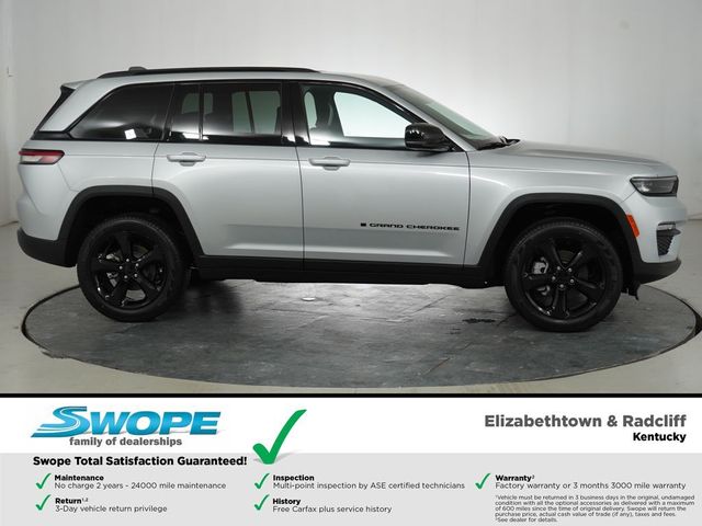 2024 Jeep Grand Cherokee Limited