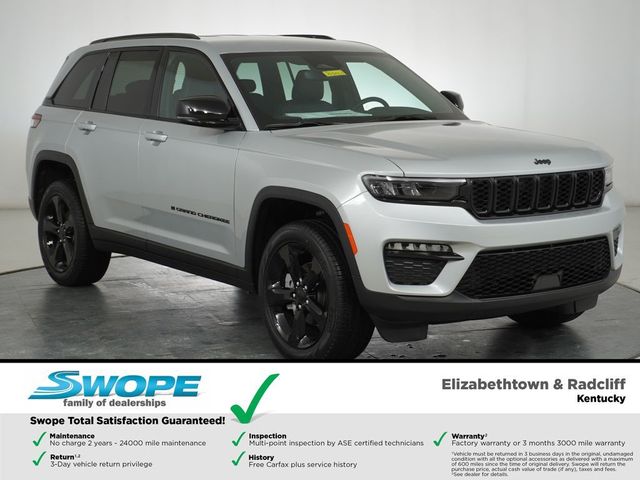 2024 Jeep Grand Cherokee Limited