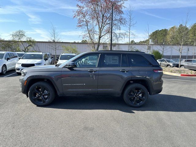 2024 Jeep Grand Cherokee Limited