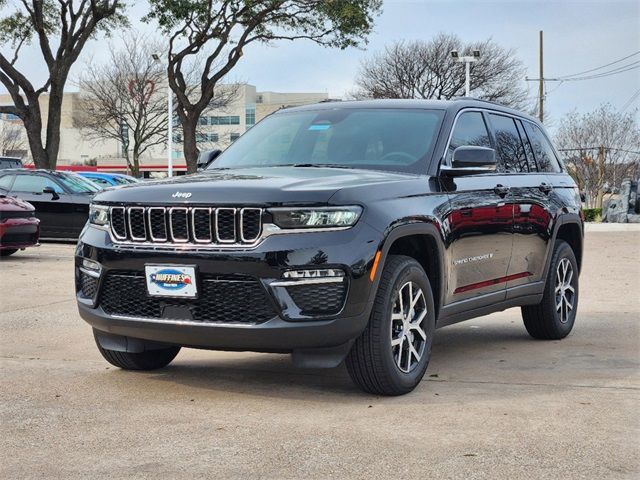 2024 Jeep Grand Cherokee Limited