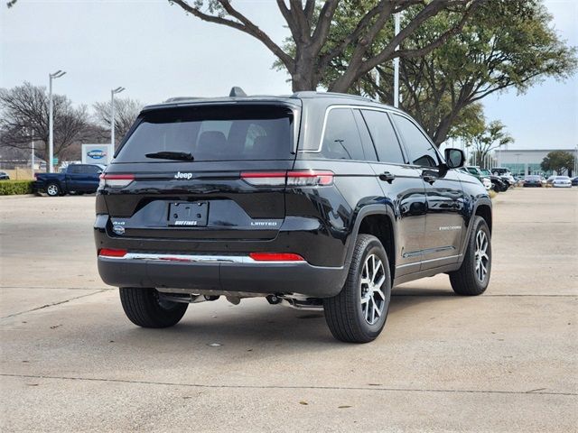 2024 Jeep Grand Cherokee Limited