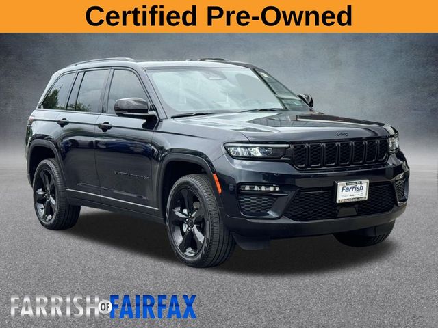 2024 Jeep Grand Cherokee Limited