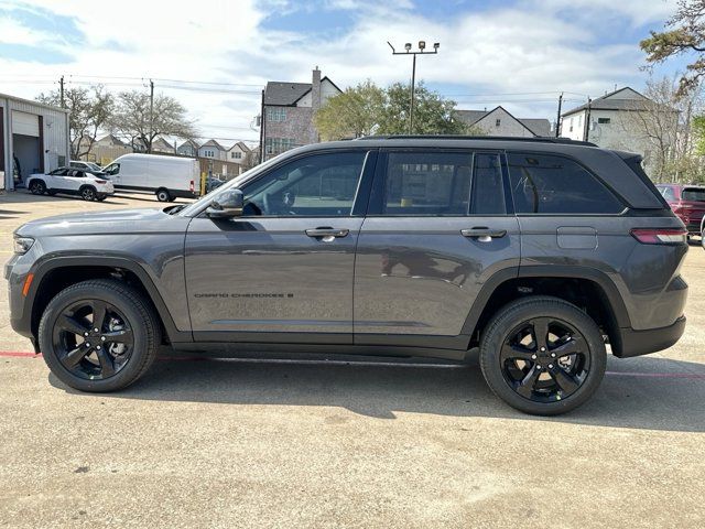 2024 Jeep Grand Cherokee Limited