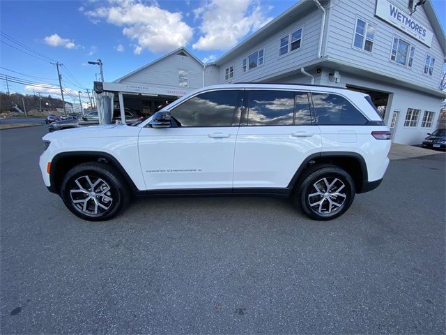 2024 Jeep Grand Cherokee Limited